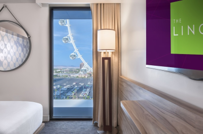 The LINQ Hotel & Casino - A Caesars Rewards Destination