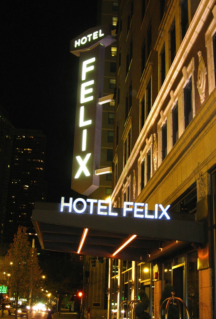 Hotel Felix